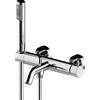 BOSSINI - TEO gruppo vasca esterno con doccetta - Z00723