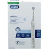 PROCTER & GAMBLE SRL Oral-B Laboratory 5 Spazzolino Elettrico Pulizia e Protezione per Spazzolamento Professionale