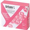 Syrio Integratori Alimentari, Urisen Plus Integratore alimentare con Cranberry e Asparago per favorire le Funzionalità delle Vie Urinarie, Doppia Bustina, 7+7 stickpack