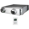 Samsung Recuperatore di calore ERV Samsung portata d'aria 800mc/h AN080JSKLKN/EU con comando MWR-VH12N