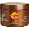 Carroten Gold Shimmer Intensive Tanning Gel 150 ml - Tan Express Accelerator for Shine Brown - Sunbed Tanning Accelerator - Sunscreen without SPF Summer