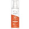 Laboratoires de Biarritz - Latte solare LSF30 biologico certificato - Viso e corpo - Texture leggera e cremosa - 100 ml - Made in France