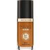 Max Factor Fondotinta Facefinity All Day Flawless - Correttore, Fondotinta liquido e primer viso 3-in-1, Formula vegan, Copertura modulabile, Tenuta fino a 30 ore, SPF20 - W98 Warm Hazelnut, 30 ml