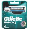 Gillette Mach 3 Ricariche 4