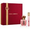 Dolce & Gabbana Q Eau De Parfum Intense Cofanetto 50 ml, Eau De Parfum Intense 10 ml