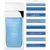 Dolce & Gabbana Light Blue Italian Love Pour Femme 100 ml, Eau de Toilette Spray