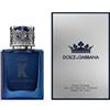 Dolce & Gabbana K by Dolce & Gabbana Intense 50 ml, Eau de Parfum Intense Spray