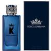 Dolce & Gabbana K by Dolce & Gabbana 100 ml, Eau de Parfum Spray
