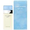 Dolce & Gabbana Light Blue Pour Femme Dolce & Gabbana 25 ml, Eau de Toilette Spray