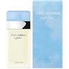 Dolce & Gabbana Light Blue Pour Femme Dolce & Gabbana 100 ml, Eau de Toilette Spray