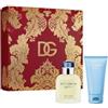 Dolce & Gabbana Light Blue Dolce & Gabbana Pour Homme Cofanetto 75 ml, 50 ml Body Lotion