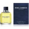 Dolce & Gabbana Pour Homme 125 ml, Eau de Toilette Spray