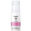 Canon Originale Flacone Canon GI-53M (4681C001) magenta - B01943