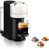Nespresso Vertuo Next ENV120.W Macchina del Caffè compatibile con le NUOVE CAPSULE Tecnologia Centrifusion, Serbatoio acqua 1L, Bianco