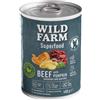 Wild Farm Superfood Beef 400g