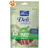 Life Dog Snack Filetto Essiccato di Coniglio - Confezione Da 100 Gr