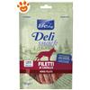 Life Dog Snack Filetto Essiccato di Cavallo - Confezione Da 100 Gr