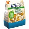 Life Dog Snack Biscotti a Forma di Folletti - Confezione Da 500 Gr