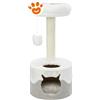 Trixie Cat Tiragraffi Nuria - Confezione Da 1 Pezzo