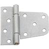 National Hardware N238-212 Cerniera Extra Pesante del portone, Acciaio Laminato a Caldo, galvanizzato, Zincato, 3-1/2