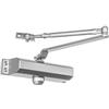 Dynasty Hardware 2000-ALUM Commercial Grade chiudiporta, dimensione 2 molla, alluminio spruzzato