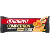 ENERVIT Power Sport Competition 1 barretta da 30 grammi Albicocca