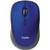 IOPLEE 282G mouse Universale Ambidestro RF Wireless 1600 DPI