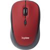 IOPLEE 284G mouse Universale Ambidestro RF Wireless 1600 DPI