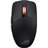 ASUS ROG Strix Impact III Wireless mouse Gaming Ambidestro RF senza fili + Bluetooth Ottico 36000 DPI