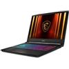MSI Katana 15 HX B14WGK-033IT Intel® Core™ i7 i7-14650HX Computer portatile 39,6 cm (15.6'') Full HD 16 GB DDR5-SDRAM 1 TB SSD NVIDIA GeForce RTX 5070