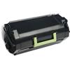Lexmark 622H R cartuccia toner 1 pz Originale Nero [62D2H00]
