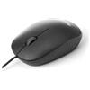 NGS Flame Mouse Ottico 1000Dpi USB Nero