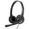 NGS Vox 505 Cuffie USB con microfono
