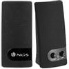 NGS SB150 2.0 4W Altoparlante nero