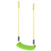 Colorbaby - Altalena regolabile, colore: blu, 36 x 15 x 173 cm, 43477)
