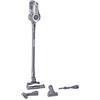 Hoover H Free 700 HF722PTLG - Aspirapolvere multifunzione, scopa senza filo e a mano, speciale animali domestici, batteria al litio con autonomia di 35 minuti, colore: grigio/blu
