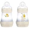 BAMED BABY ITALIA SRL Mam Easy Start Anti-Colic Biberon Anti Colica da 160ml Neutro