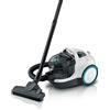 BOSCH ASPIRAPOLVERE BOSCH BGC21HYG1, Senza sacco, 550 W