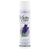 Gillette Satin Care Gel da barba per pelli normali alla lavanda Touch 200 ml