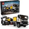 LEGO ® Camion LEGO® Technic FMX e escavatore elettrico EC230 di Volvo 42175