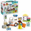 LEGO ® Ambulanza DUPLO® LEGO® e autista 10447