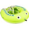 Does not apply ECCEI Salvagente Neonato, Mambobaby Automatica Gonfiabile Ciambellaper Bambini P