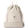 Sacca Sportiva Donna Uomo - Fit - Borsa per Spiaggia, Scuola, Sport - Zaino Da G