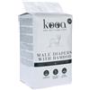 kooa Pannolini con bambù per cani maschi kooa - Taglia L: 53 - 76 cm, 12 pz