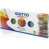 Giotto 50 Pastelli Stilnovo + Temperamatite
