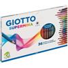 Giotto 36 Pastelli Supermina