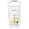Medela Sacche per la Conservazione del Latte Materno 25pz