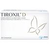 LO.LI.PHARMA Srl Tiroxil D 30 Ompresse