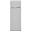 Beko Frigorifero Doppia Porta Capacità 233 Litri Classe energetica F Raffreddamento Statico colore Silver - RDSA240K30SN