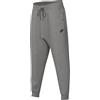 Nike Tech Fleece PD Pantaloni da Tuta, Dk Grey Heather/Black/Black, 10-12 Anni Bambino